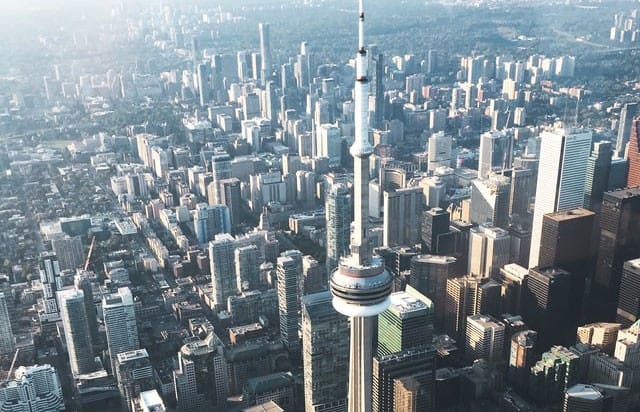Ciudad de Toronto, Canadá